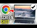 How To Screenshot On Chromebook - Full Guide
