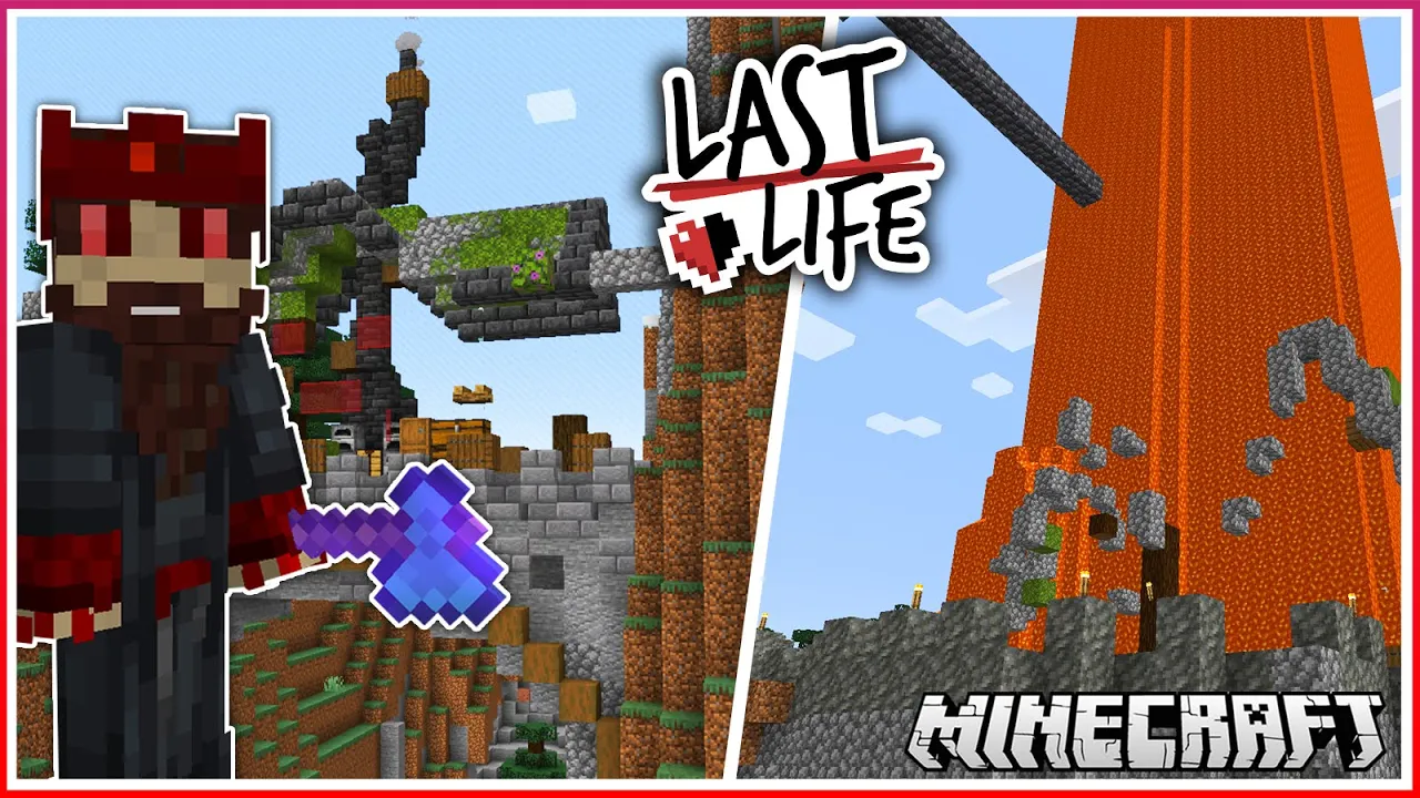 Watch "We Griefed the Server.. | Last Life Ep.7" on YouTube