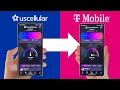 How to FORCE the T-Mobile Network as a UScellular Customer