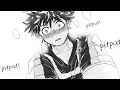 Bakudeku - Flipped My Hero Academia Comic dub Muoi Comic