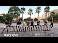Download Lagu I WANT IT THAT WAY||Prince Royce||Bachata||Coreografia GuapaChaDace||BallodiSpalle||Hit2025||