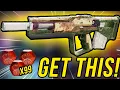 YOU SHOULD BUY THIS ENHANCED PULSE RIFLE AT THE TOWER It s Actually Good Now