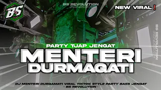 dj menteri durmagati viral tiktok style party tjap jengat bass nulup bs revolution 