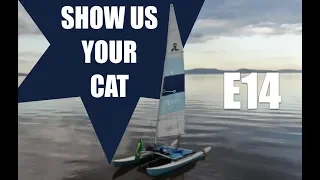 Show us your cat! E14   France, Australia, Sweden, Holland, USA and Mexico