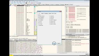 x64dbg Analyze a malware dll s exported function with cmdline arguments