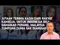Lagu Rakyat Malaysia malu mengaku jadi warga Malaysia! Ternyata Indonesia lebih dihargai di ASEAN