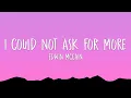 Lagu Edwin McCain - I Could Not Ask For More (Lyrics)
