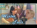 Download Lagu Stray Kids - Winter Falls | Guitar Cover