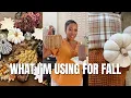 My Fall Decor Plans for 2026 Everything I m Using This Season
