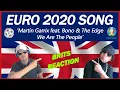Download Lagu Martin Garrix ft.Bono \u0026 The Edge - We Are The People (REACTION!!)