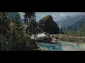 Cryengine 2 tank river Tech demo