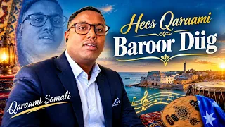 Hees qarami baroor diiq