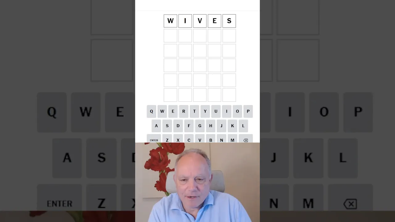 Wordle in a Minute - 22nd July 2025