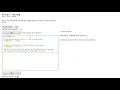 CodingBat - cat