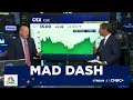 Cramer s Mad Dash CSX