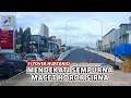 Lagu 🔴MACET HOROR SIRNA‼️Flyover Nurtanio Menuju Sempurna ! Jalur Baru dibuka Lalin jadi Lancar