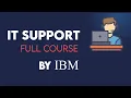 Download Lagu IBM IT Support - Complete Course | IT Support Technician - Full Course
