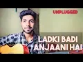 Download Lagu Ladki Badi Anjaani Hai - Guitar Cover | Kuch Kuch Hota Hai | Aniket Raj | Shahrukh Khan | Kajol ❤