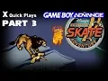 Lagu Xin Quick Plays: Disney's Extreme Skate Adventure (GBA): Part 3: Lion King