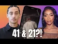 Beyonce s Nephew Julez 21 CAUGHT Making Out With 41-Year-Old Tommie Lee