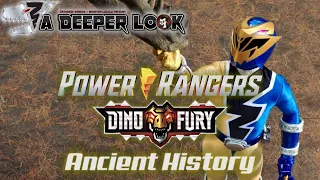 Download Power Rangers Dino Fury Episode 16: Ancient History - A Deeper Look MP3
