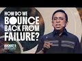 God s Extraordinary Grace Restores Ordinary People Bong Saquing August 9 2026