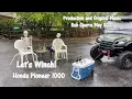 Winch Install - Honda Pioneer 1000