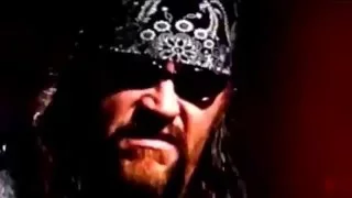 Undertaker Rollin Entrance Video 2001 