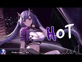 Lagu Nightcore - Hot - (Lyrics)