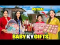 Download Lagu Baby Ky Gifts Ki Unboxing♥️🎁|Zainab Ko Current Lag Gaya?😱😰|Sabko Mithayi Khila Di🤩😍|Sistrology