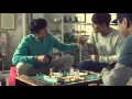 Kim Jong Kook, Lee Kwang Soo, Ji Suk Jin, Song Ji Hyo and Kang Gary for the 'Game of Dice' CF.