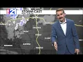Above-Normal Temps Gusty Winds in Southern Colorado