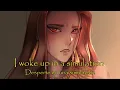 EDGE OF PARADISE - False Idols (Lyrics / Sub Español)