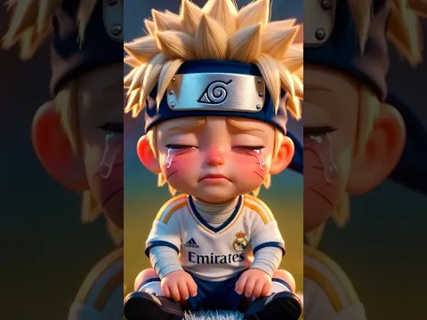 Naruto pierde sus zapatos⚽🔥