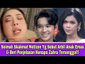 Download Lagu Soimah Skakmat Netizen Yg Sebut Arbil Anak Emas \u0026 Beri Penjelasan Kenapa Zahra Tersenggol!!