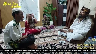 KEDATANGAN SAUDARA JAUH DARI MEDAN INGIN MONDOKAN ANAKNYA #gussamsudinjadabterbaru