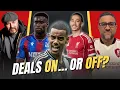 Download Lagu Chat G\u0026G: Liverpool Transfer Bombshells \u0026 Deadline Drama