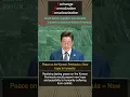 Download Lagu S Korea's Lee unveils 'END' initiative at UN #SKorea #LeeJaemyung #UN