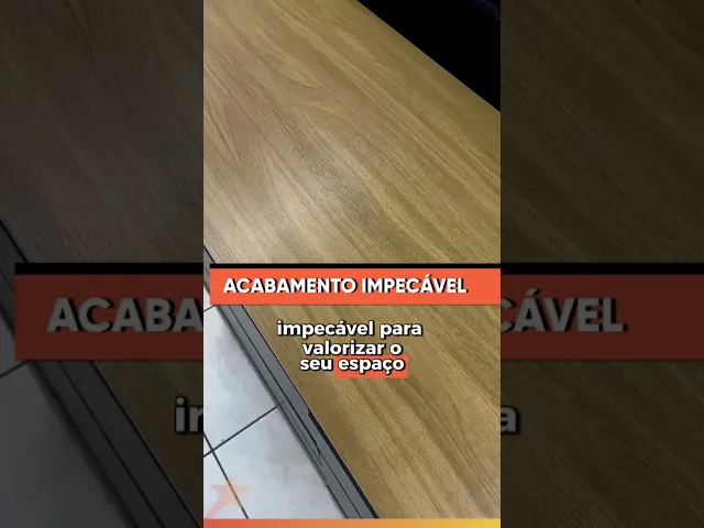 Vídeo do produto