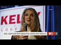 Senator Kelly Loeffler tests negative for COVID