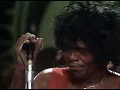 James Brown Sweating Meme