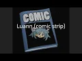 Luann comic strip