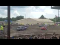 Heat 6 2 Man Team Fullsize Manchester IA 2019