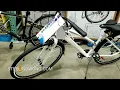 Costco - Infinity Boss Three Hybrid and Comfort Bicycles 219