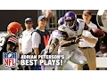 Adrian Peterson s Dominant Career Highlights NFL