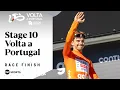 FIRST PRO VICTORY Men s 2026 Volta a Portugal Stage 10 Final KM s TNT Sports Cycling