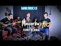 Download Lagu Funky Kopral - Mawarku feat Odut | Live Cover