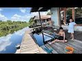 Download Lagu Kampung melayu di pedalaman sungai kalimantan