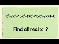 The Ultimate 6th-Degree Equation Challenge Newton Method
