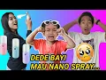 Download Lagu Ya ampun PONAKAN ARIK MAU NANO SPRAY VIRAL?! SAMPAI NANGIS KEJER! | Mikael TubeHD